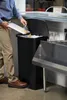 Rubbermaid 1883613, 68 l, Prostokątny, Plastik, Żywica, Podgląd zdjęcia produktu 3