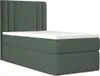 Bett , Boxspringbett , Continentalbett RALI MINI mit Bonell Produktbild-Vorschau 2