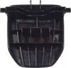 A black plastic part, likely a component for a Kärcher vacuum cleaner. Podgląd zdjęcia produktu