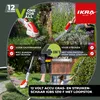 IKRA Accu-grasmaaier en -snoeischaren IGBS 1210 F | 12V | Productafbeelding-voorbeeld 2