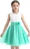 Mädchen Prinzessin Kleid Gr. 128 Cm Blumenmädchenkleider Produktbild-Vorschau 6