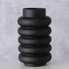 BOLTZE Vase Ribbo (Farbe Schwarz, aus Glas, Matt, Höhe 25 Náhled obrázku produktu 3