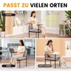 COMHOMA Loungesessel Sessel Relaxsessel Ohrensessel modern, Produktbild-Vorschau 7