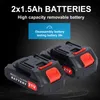Weed Eater-Ersatzakku, 12/21 V 1500/3000 mAh Akku für Weed Produktbild-Vorschau 7