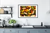 MuchoWow® Gerahmtes Poster Offene und geschlossene Schoten Produktbild-Vorschau 4