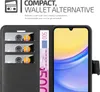 Cadorabo Hülle für Samsung Galaxy A16 Hülle in PHANTOM Produktbild-Vorschau 3