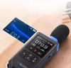 Sonometr FNIRSI FDM-02 miernik dźwięku 30-130 dB Podgląd zdjęcia produktu 4