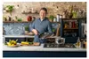 Jamie Oliver by Tefal Padella 24 cm in acciaio inox con Anteprima dell’immagine prodotto 3