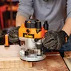Triton MOF001 Oberfräse 1400 W 59 mm Hub + Anschlag Produktbild-Vorschau 8