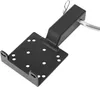 VEVOR Support de Treuil Remorque, Charge 1633 kg, Plaque de Voir les images du produit 1