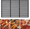 Hengda BBQ gril s rozměry 60x40cm, vyrobený z litiny Náhled obrázku produktu 3