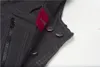 Planam Latzhose Basalt Gr. 106 oliv/rot Produktbild-Vorschau 9