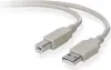 Belkin F3U133b10 - Gerätekabel USB A/B * A/B; DSTP Produktbild-Vorschau 1