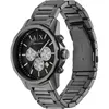 Armani Exchange Herrenuhr Armani Exchange Banks Chronograph Produktbild-Vorschau 5
