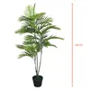 Deko Pflanze 120cm - Modell: Künstliche Palme "L" Produktbild-Vorschau 2