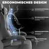 Arvioo Gaming Stuhl Ergonomischer Gaming Sessel Produktbild-Vorschau 5