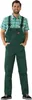 Planam Latzhose BW 290 Gr. 29 mittelgrün Produktbild-Vorschau 5