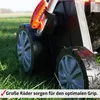HECHT 1848 Vertikutierer Elektro | 2in1 Rasenlüfter | 38cm Produktbild-Vorschau 8