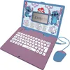 Quaderno didattico tedesco-inglese Disney Stitch Anteprima dell’immagine prodotto 1
