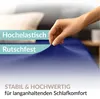 Mako Jersey Spannbettlaken 140x200 - 160x200 aus 100% Produktbild-Vorschau 5