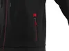Akrapovic 802058 Reißverschlusspullover Schwarz XL Mann Produktbild-Vorschau 5