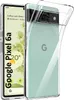 Housse pour Google Pixel 6a - Housse transparente pour Voir les images du produit 1