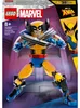 Lego Super Heroes 76257 Wolverine - Baubare Figurine Voir les images du produit 2