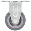vidaXL Roulettes fixes 4 pcs. 50 mm Voir les images du produit 4