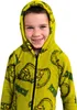 The Grinch Jumpsuit mit Kapuze für Jungen & Mädchen - Produktbild-Vorschau 3
