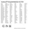 Dustwave® 20 Staubsaugerbeutel für Columbus ST 12 alt -  Produktbild-Vorschau 5