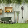 Set di 32 ganci da parete Relaxdays, supporto da parete per Anteprima dell’immagine prodotto 6