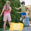 KLEINTOBER I premium Springseil Kinder I Springseil lang I Produktbild-Vorschau 7
