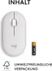 Logitech Wireless Mouse M350s weiß retail Produktbild-Vorschau 28