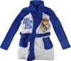 Accappatoio Real Madrid Junior 128, multicolore Anteprima dell’immagine prodotto 1