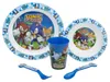 Sonic Teller-Set Mikrowellengeeignet 5-teiliges Produktbild-Vorschau 1