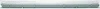 A long, rectangular LED light fixture with a gray base and a clear cover, shown against a white background. Produktbild-Vorschau