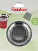Metaltex 25.38.35, Edelstahl, Edelstahl, 95 mm, 80 mm, 120 Produktbild-Vorschau 11