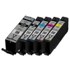 Canon PGI-580 Tintenpatrone 2078C006, Pigment Black/CMYK Produktbild-Vorschau 5