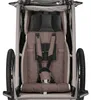 Qeridoo Kidgoo 1 Pro Gen 2 - Kinderfahrradanhänger für 1 Produktbild-Vorschau 4