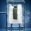 Termoska Wessper B3 THERMOSTEEL 1 l, farba Luminous Olive, Náhľad obrázku produktu 7