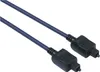 Câble audio à fibres optiques, fiche mâle ODT (Toslink), Voir les images du produit 1