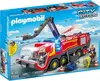 PLAYMOBIL City Action 71371, Pojazd, 4 lat(a), Czerwony Podgląd zdjęcia produktu 1