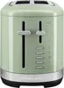 KitchenAid 5KMT2109EPT tostapane 7 2 fette 980 W Verde Anteprima dell’immagine prodotto 12