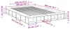 vidaXL Postel Sonoma Dub 160x200 cm výrobek z odvozeného Náhled obrázku produktu 8