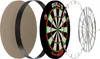 BULL'S Focus II Plus Dart Board -- 1 Stck Produktbild-Vorschau 2
