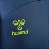 Hummel Rundhals T-Shirt blau blau 1003-80-00143 Produktbild-Vorschau 4