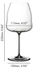 Riedel Winewings Value Set Pinot Noir/Nebbiolo 2Pk Produktbild-Vorschau 4