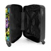 NoBoringSuitcases.com® - Dětský kufr na kolečkách Monster - Náhled obrázku produktu 4