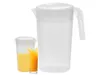 2L Trinker Mit Deckel 2000Ml De Produktbild-Vorschau 1