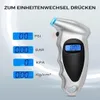 Reifendruckprüfgerät mit LED-Licht, vier Produktbild-Vorschau 3